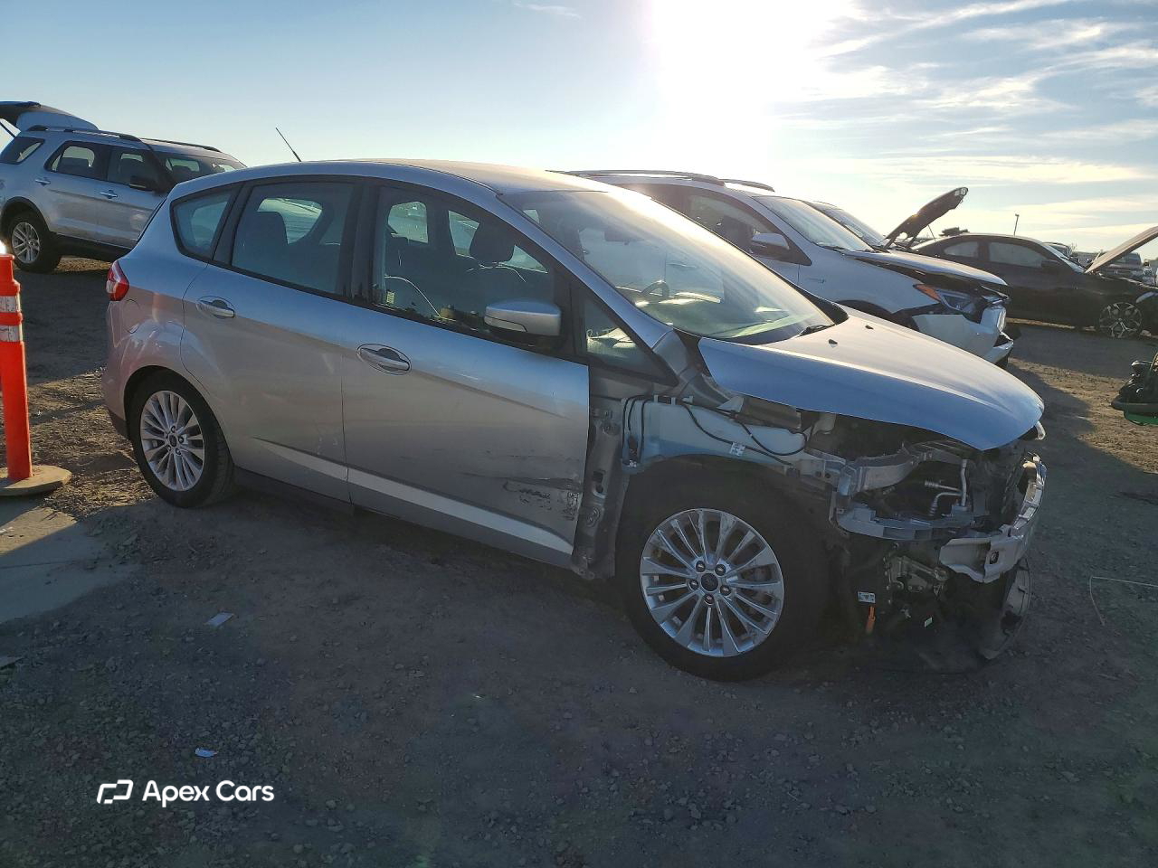 Ford C-MAX 2017