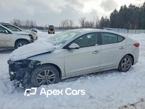 Hyundai Elantra 2017 - Image 1 of 12