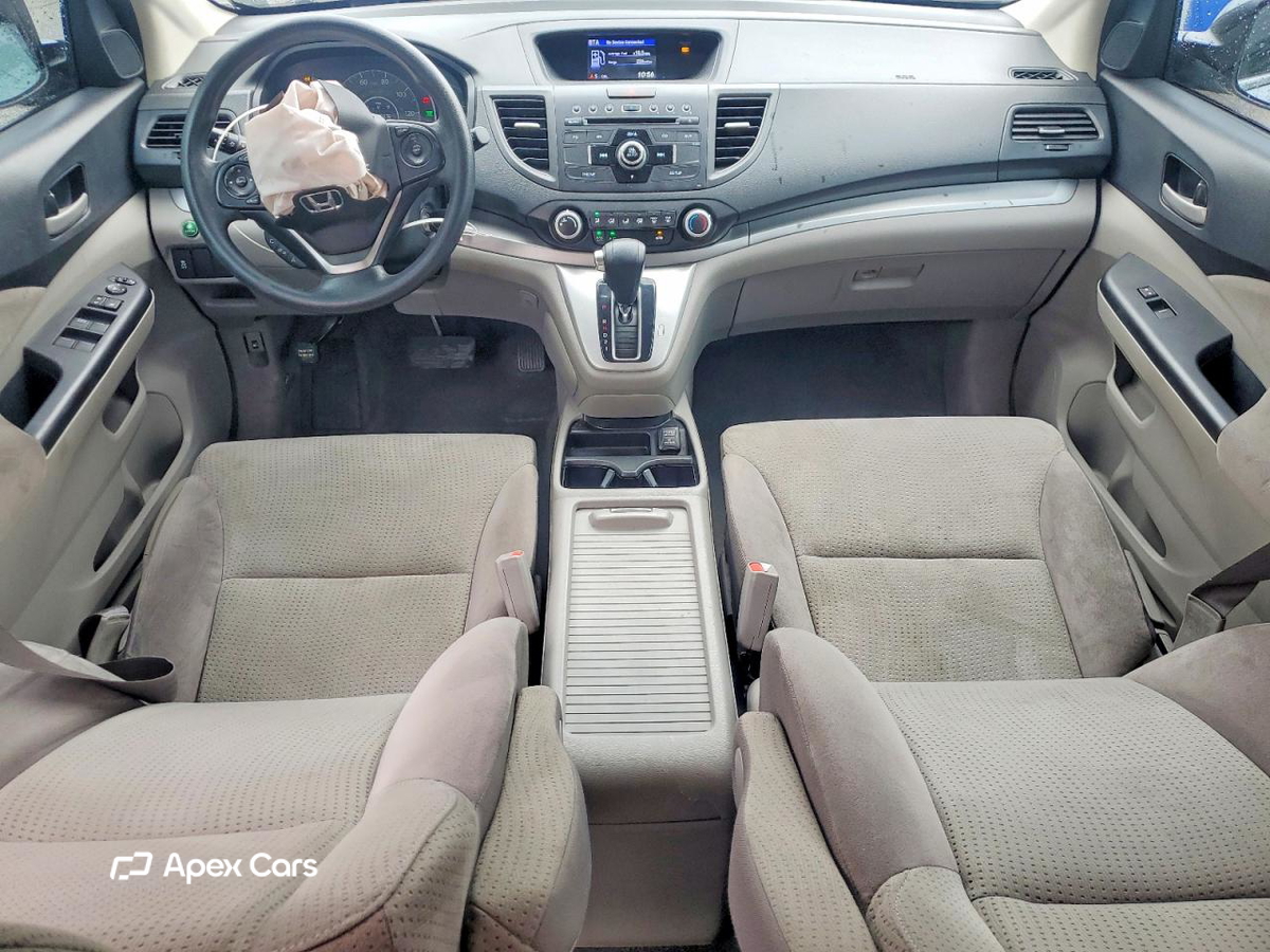 Honda CR-V 2012