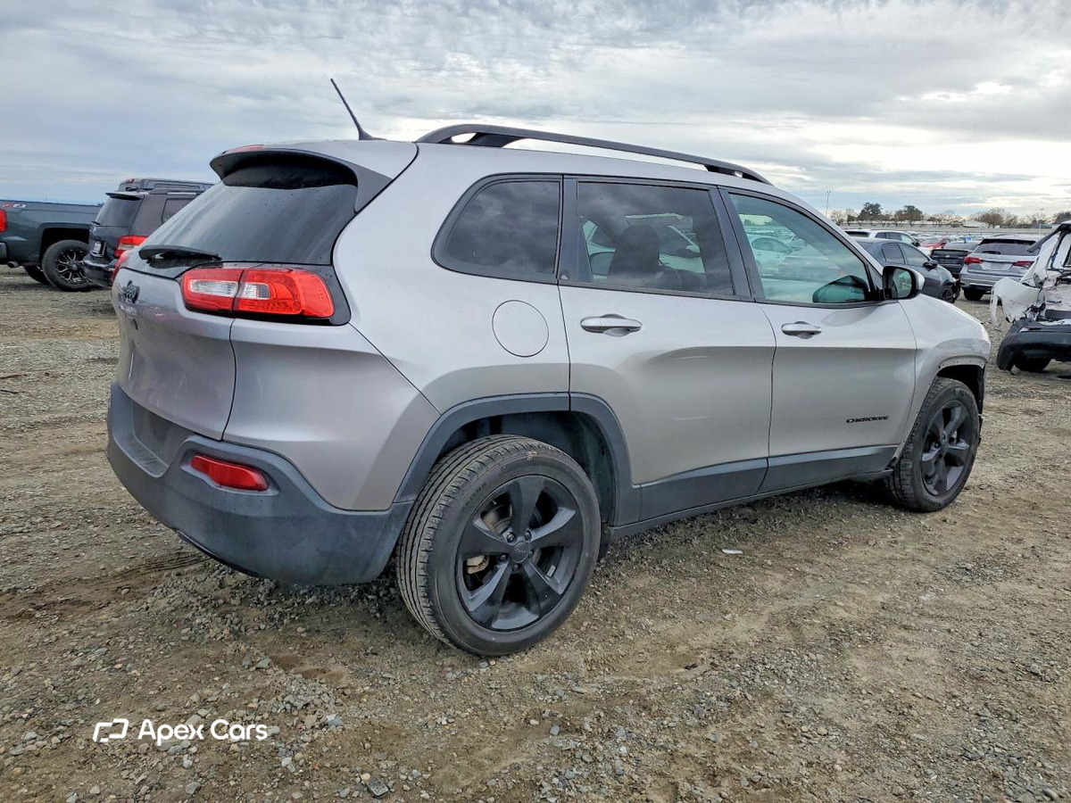 Jeep Cherokee 2018