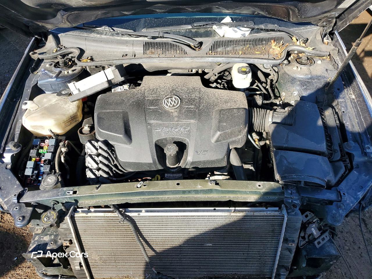 Buick Lucerne 2007