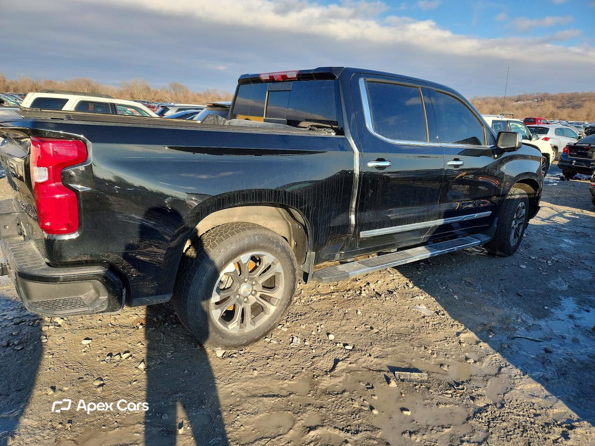 Chevrolet Silverado 2023