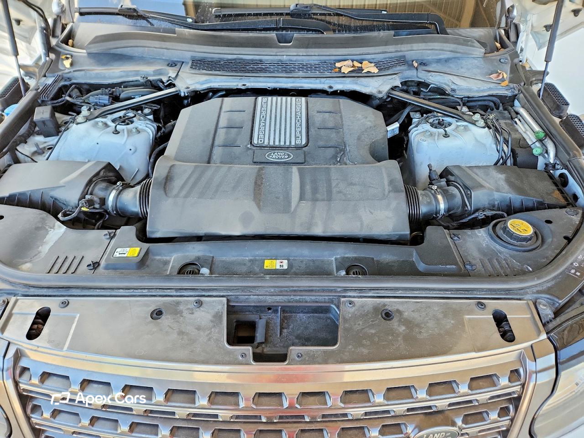 Land Rover Range Rover 2016