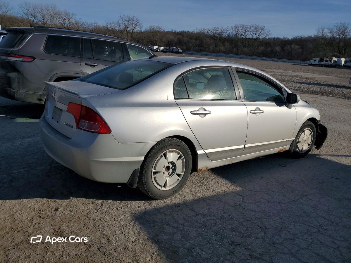 Honda Civic 2007