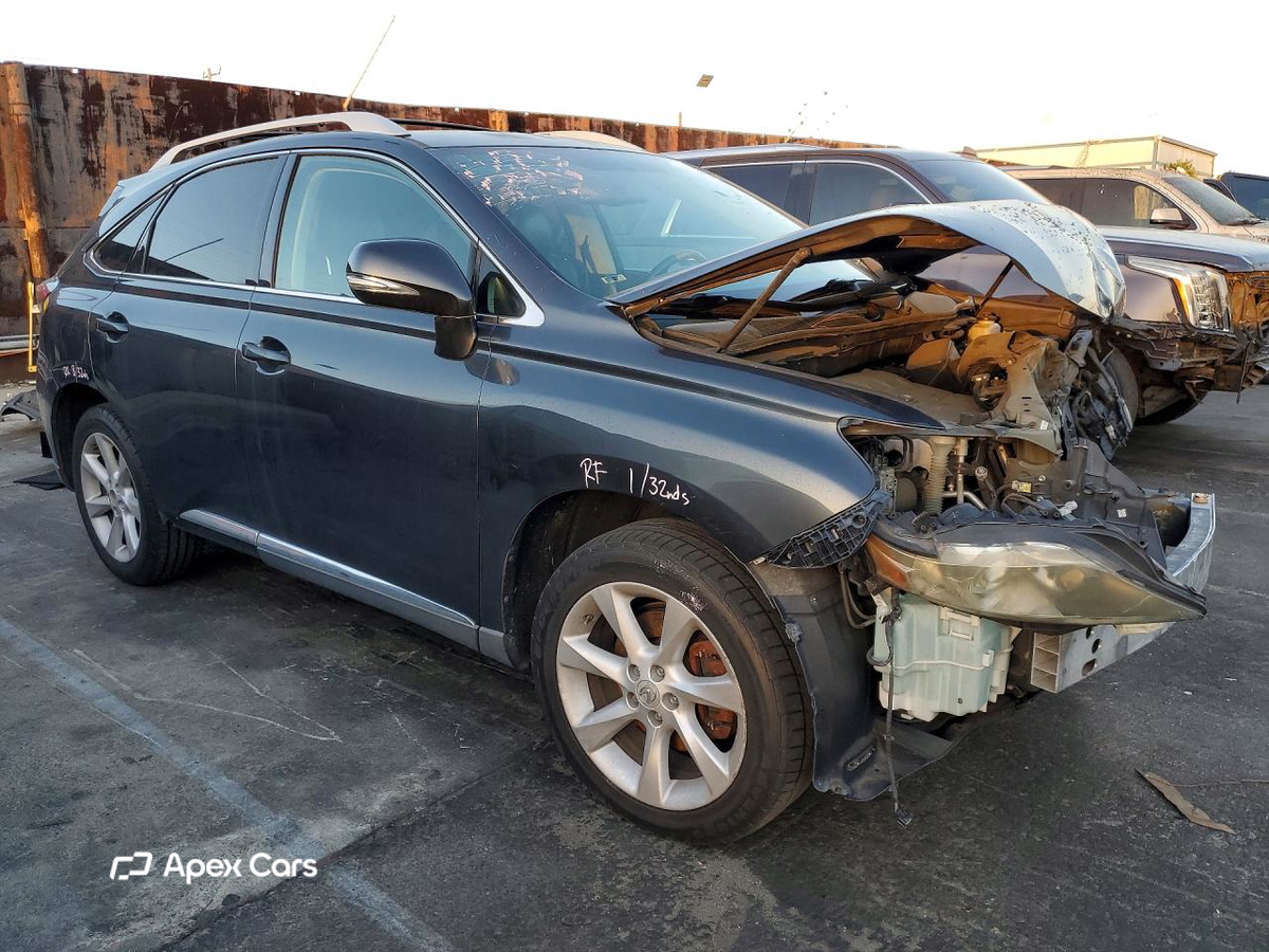 Lexus RX 2011