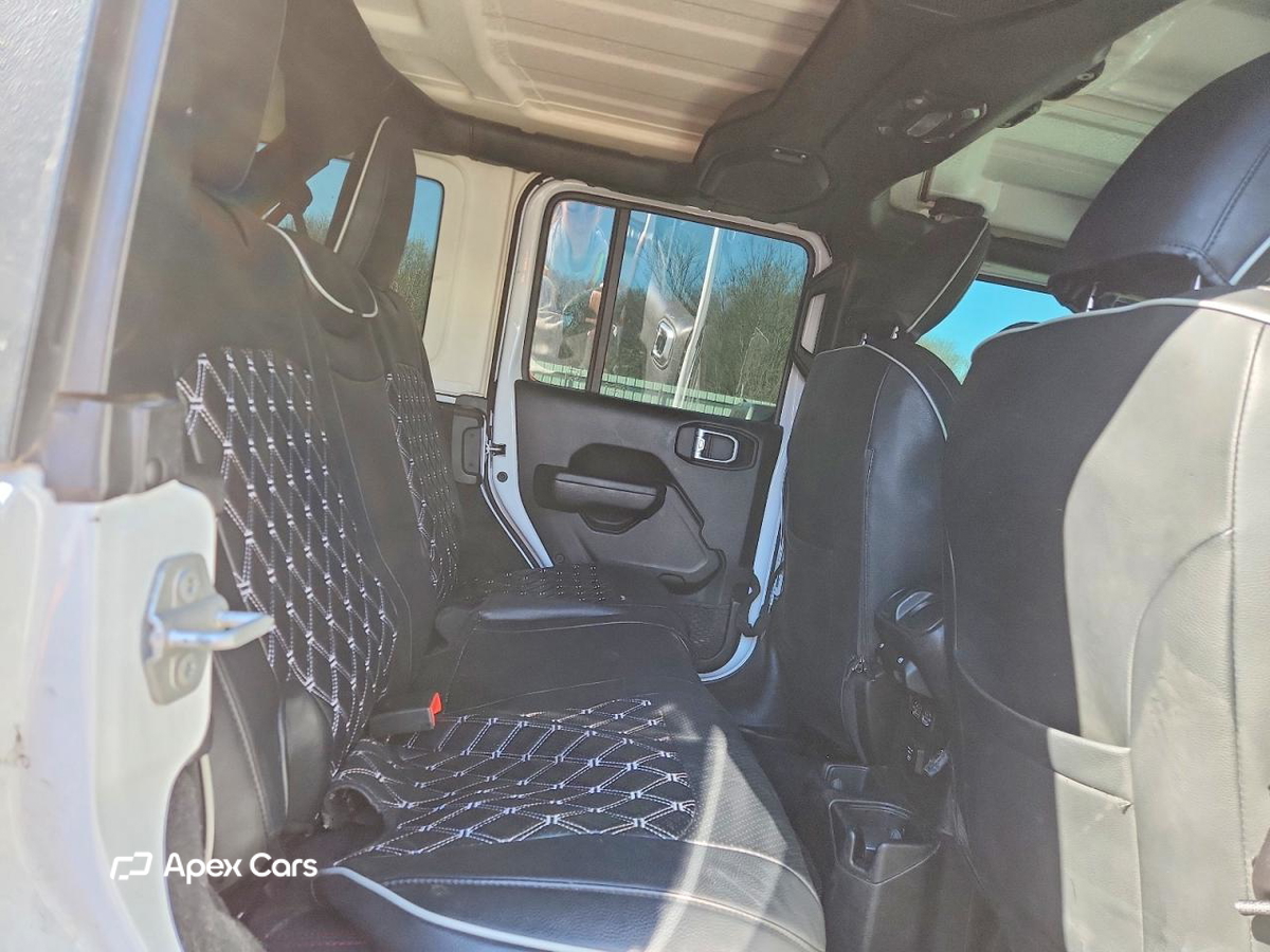 Jeep Wrangler 2023