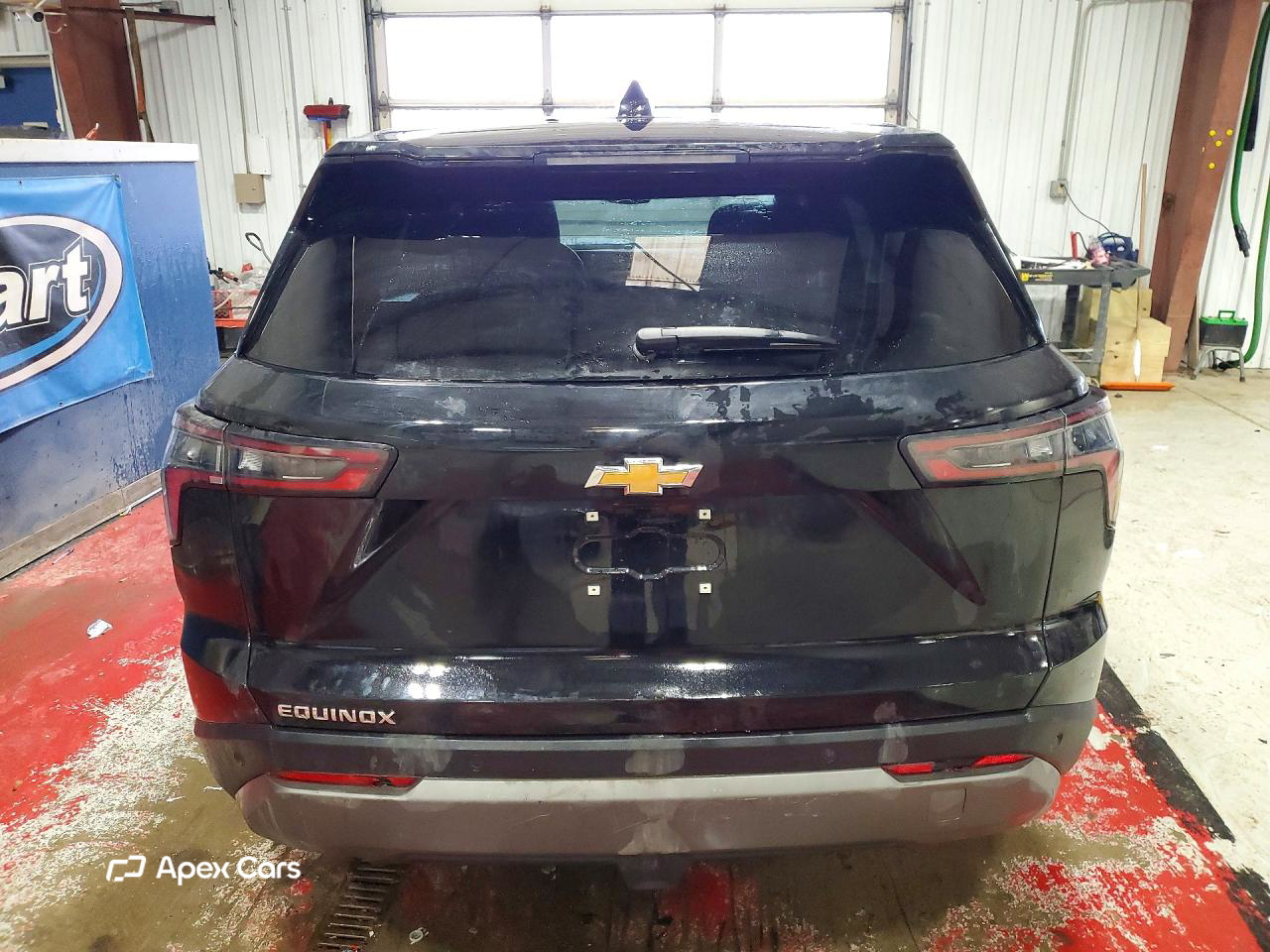 Chevrolet Equinox 2025