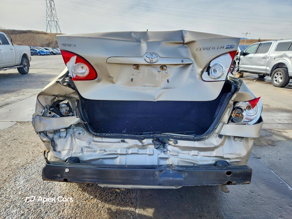 Toyota Corolla 2005