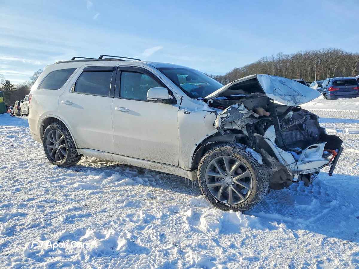 Dodge Durango 2017