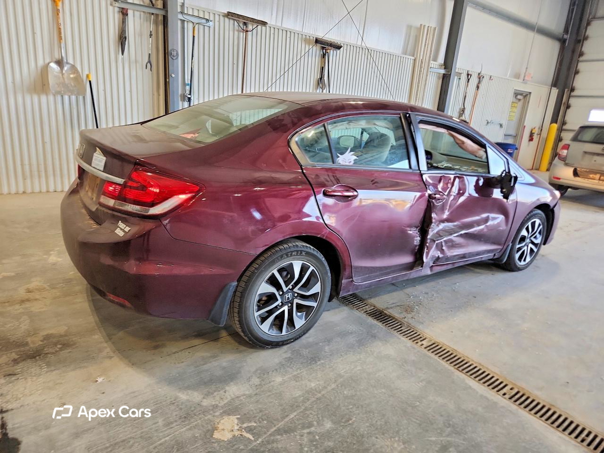 Honda Civic 2015