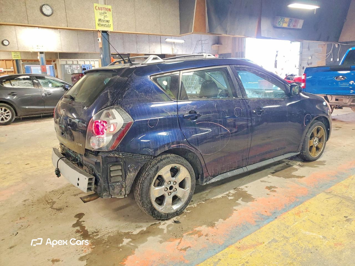 Pontiac Vibe 2009