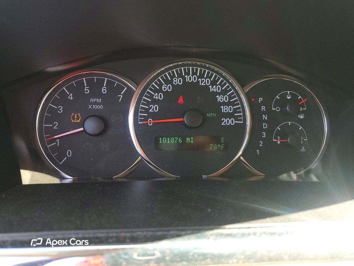 Buick Allure 2009