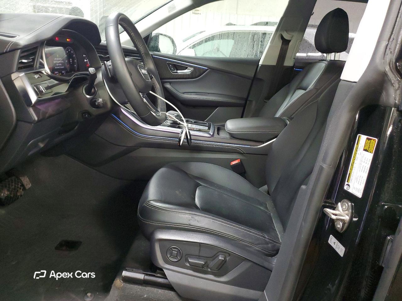 Audi Q8 2023