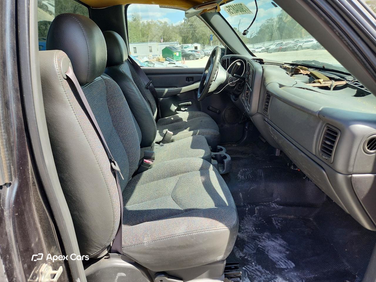 Chevrolet Silverado 2004