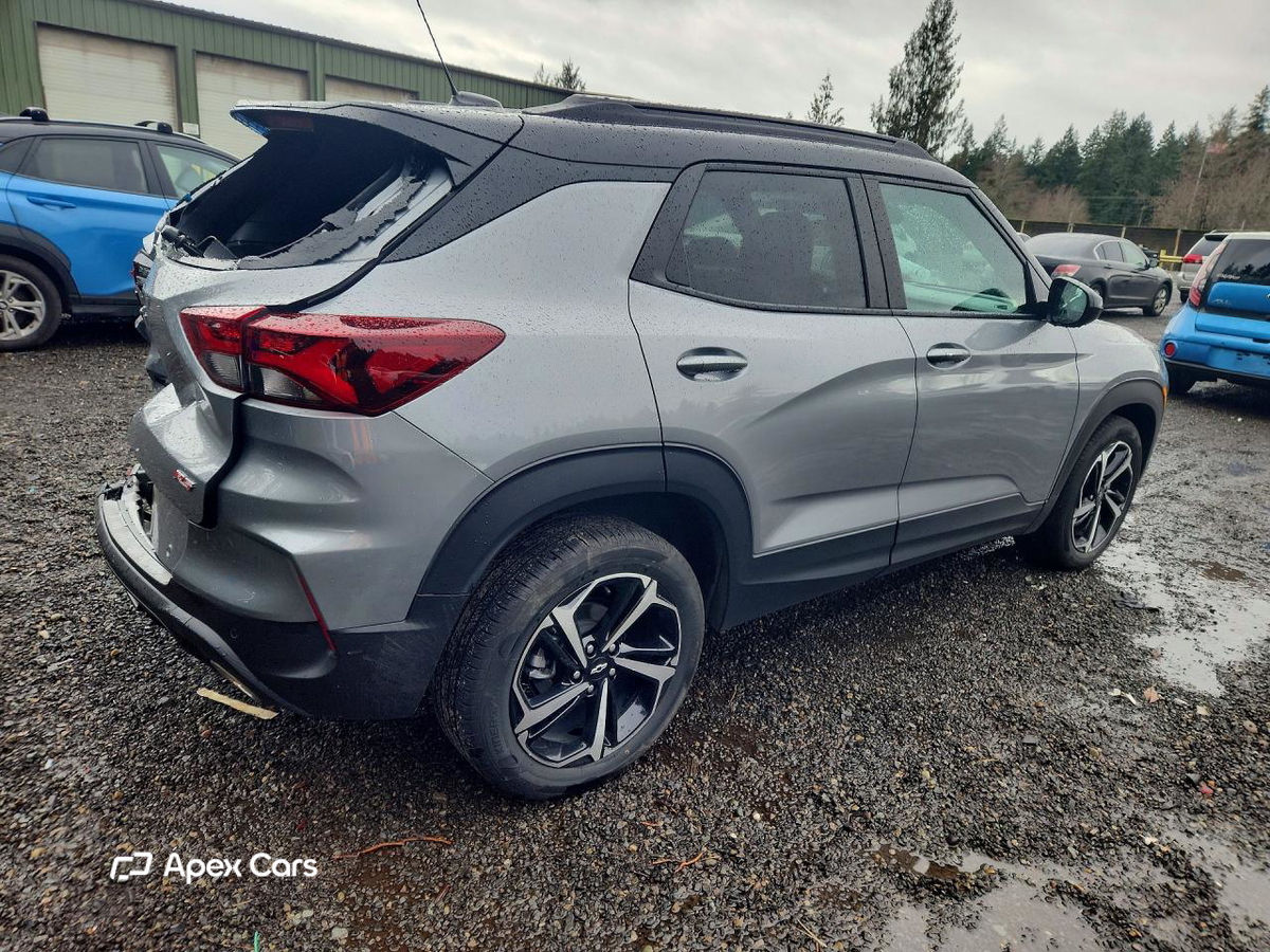 Chevrolet TrailBlazer 2023
