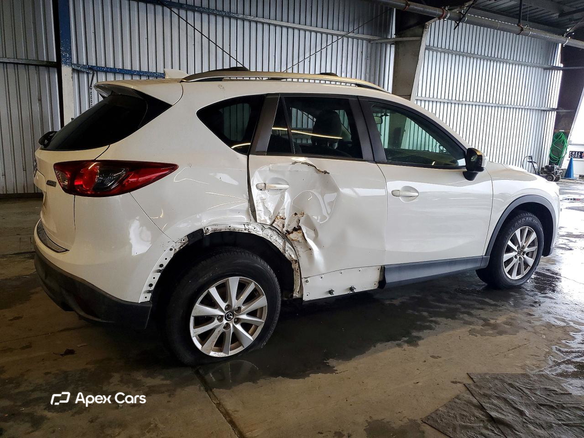 Mazda CX-5 2014