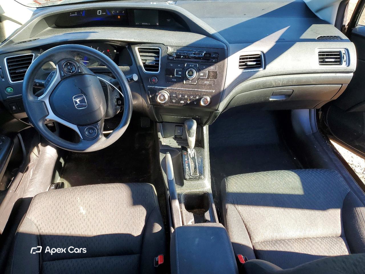 Honda Civic 2015
