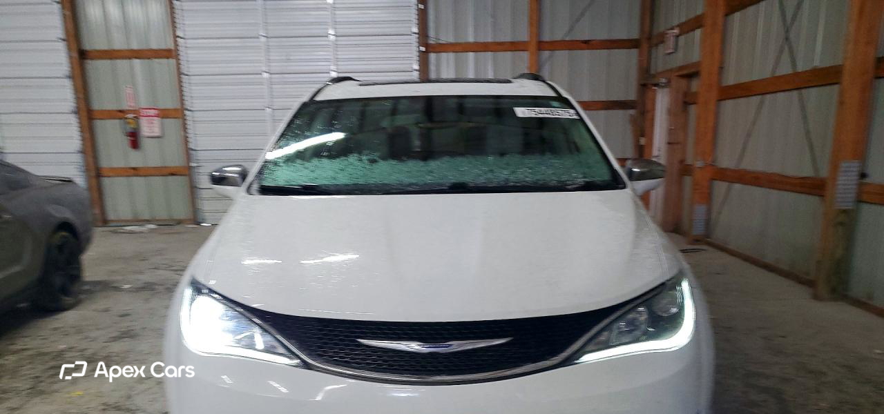 Chrysler Pacifica 2020