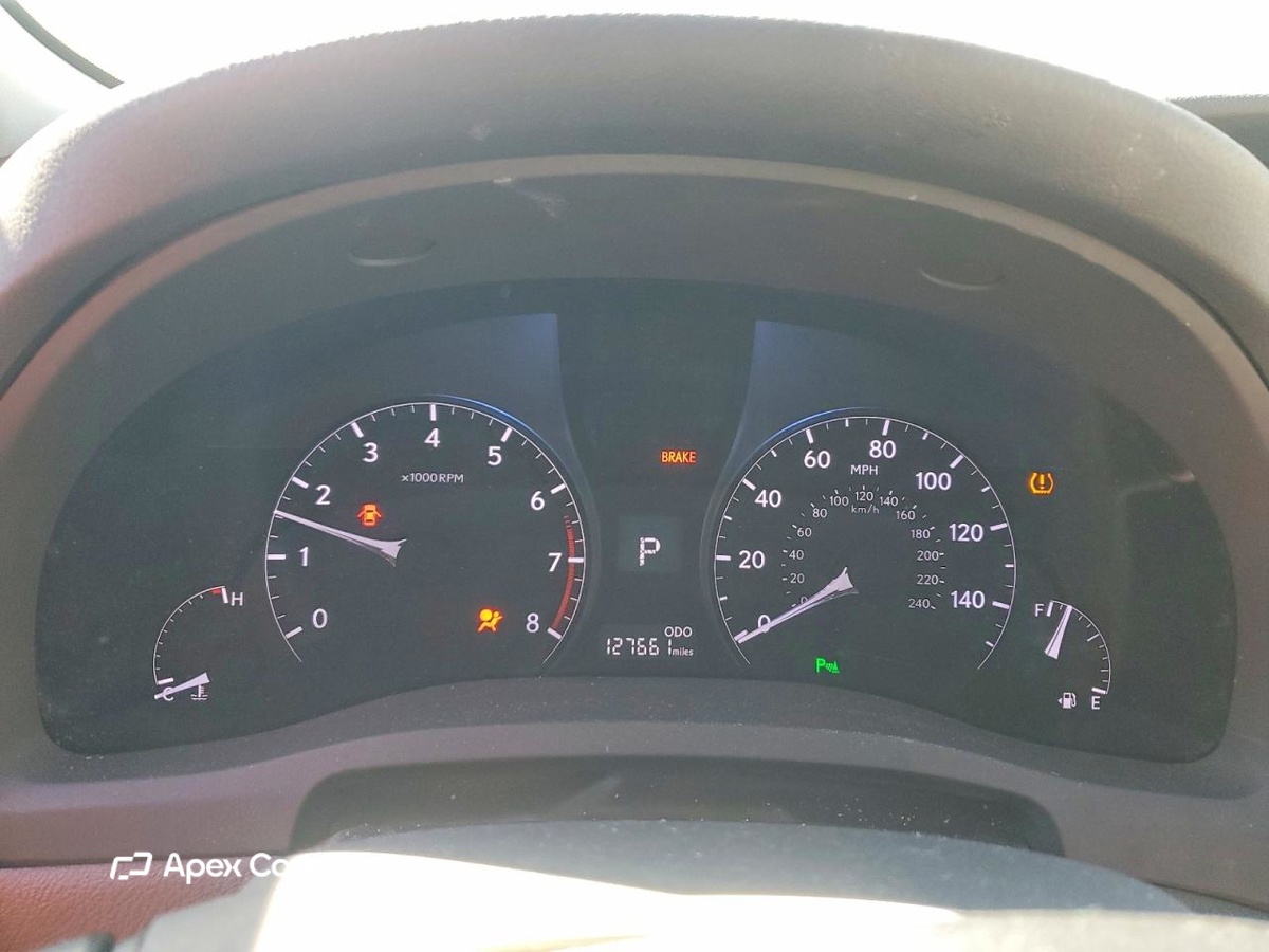 Lexus RX 2014