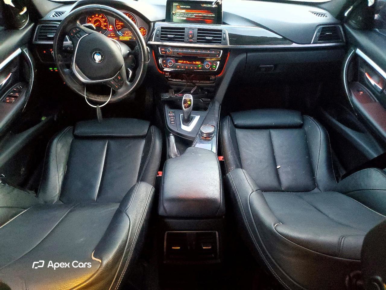 BMW Series 3 2017