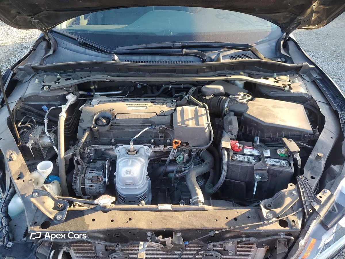 Honda Accord 2016