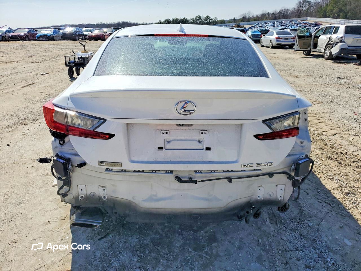 Lexus RX 2015