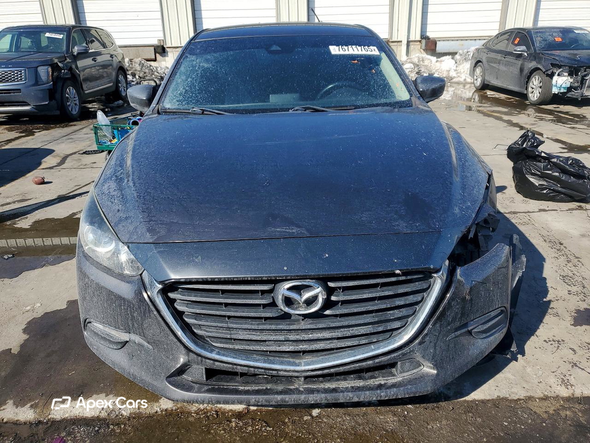 Mazda 3 2017