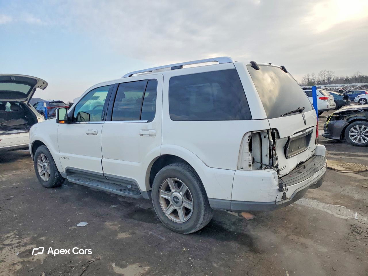 Lincoln Aviator 2005