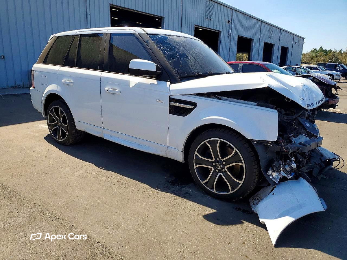 Land Rover Range Rover Sport 2013