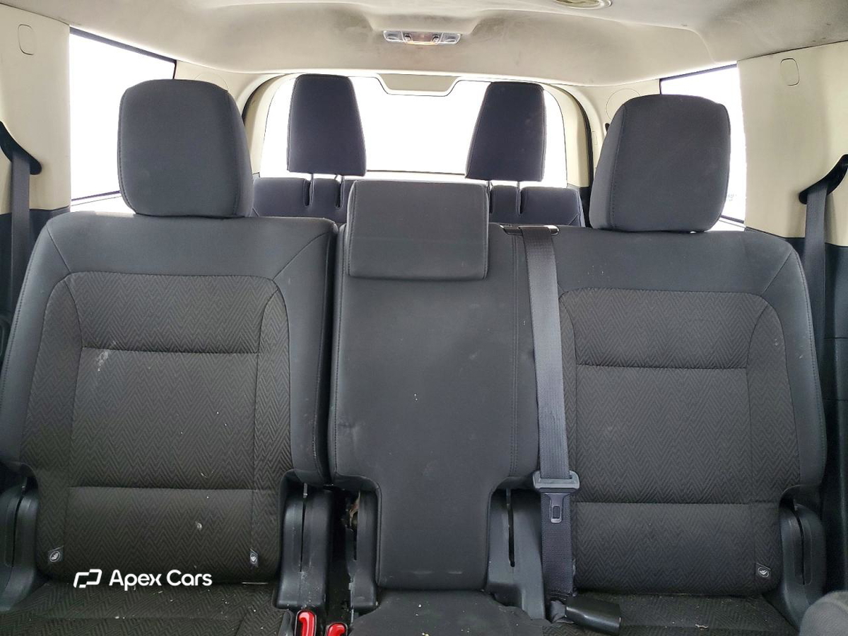 Ford Flex 2013