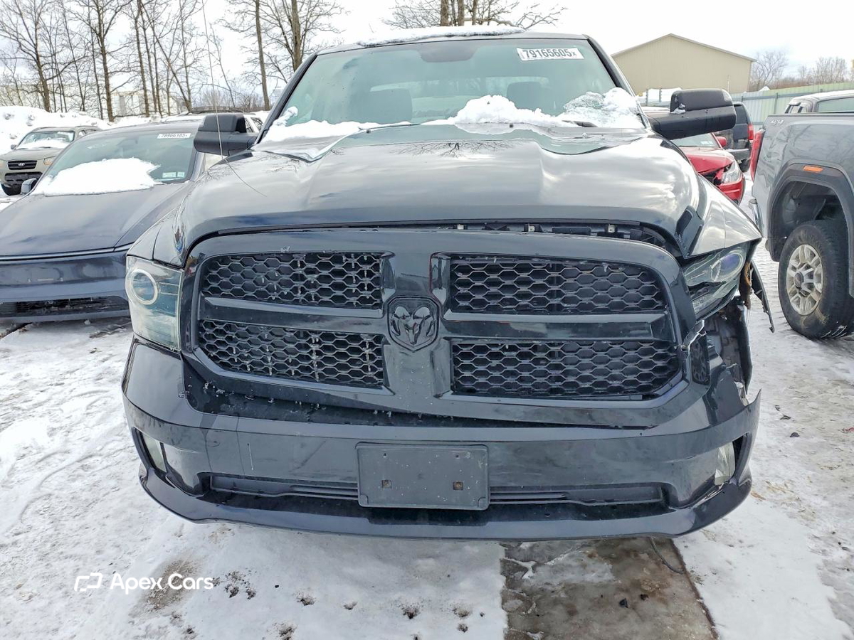 RAM 1500 2014