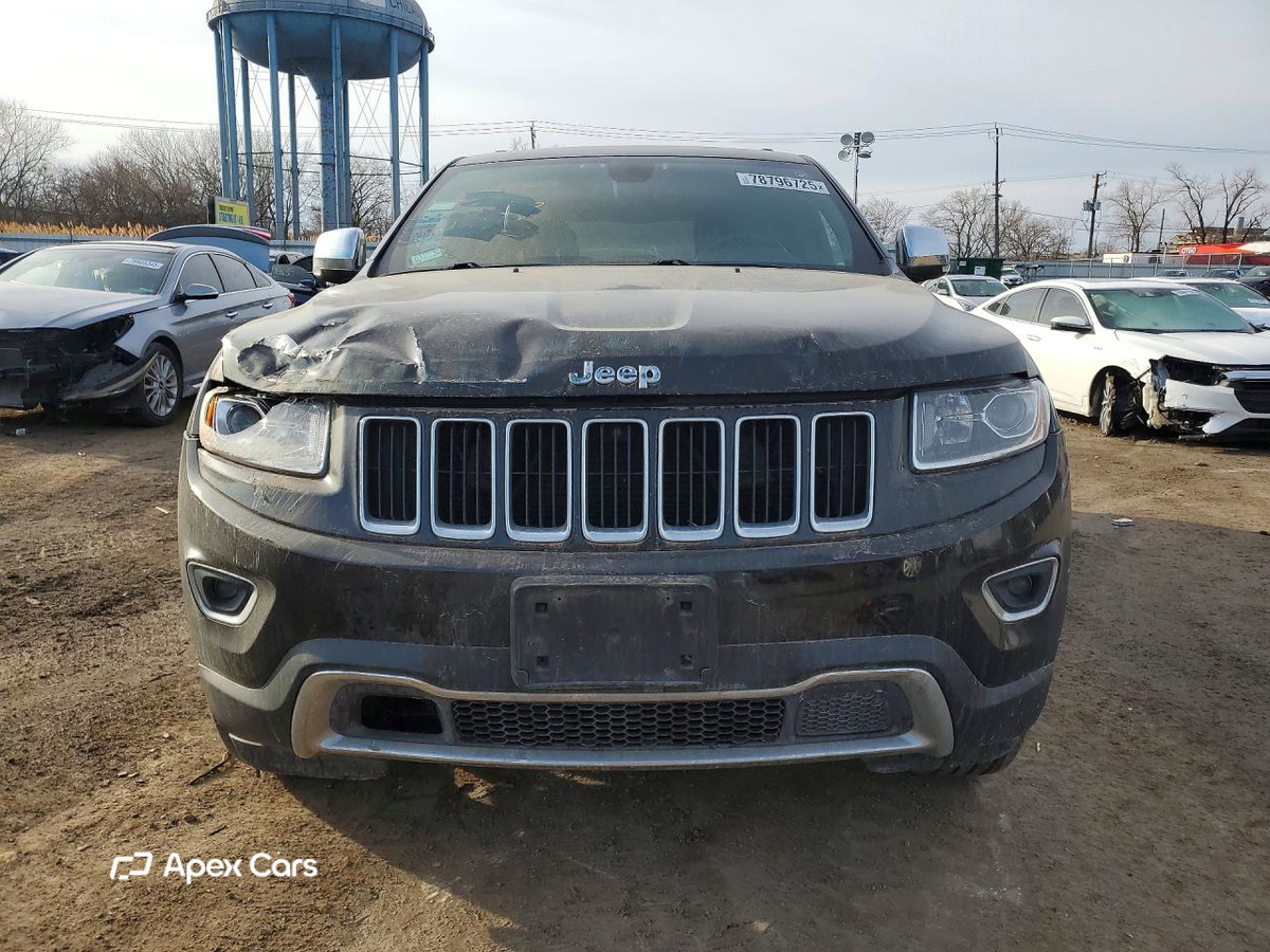 Jeep Cherokee 2015