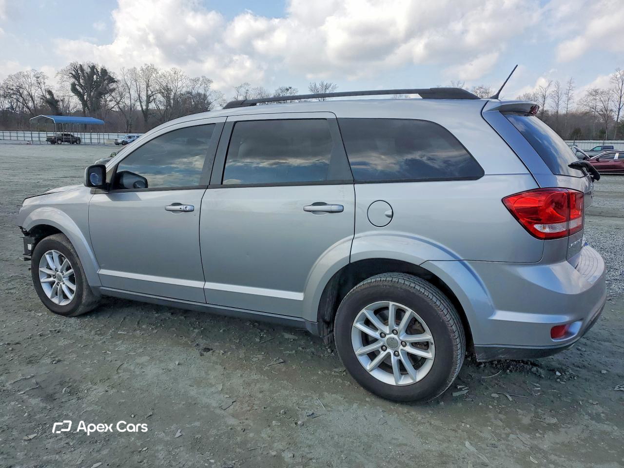 Dodge Journey 2015