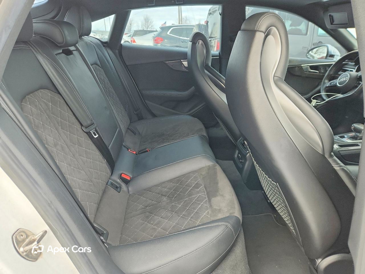 Audi RS5 2019