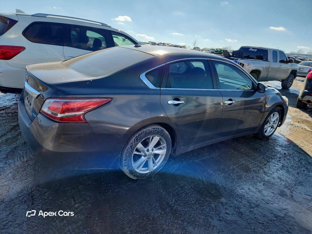 Nissan Altima 2013