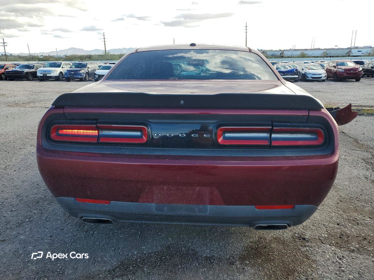 Dodge Challenger 2018