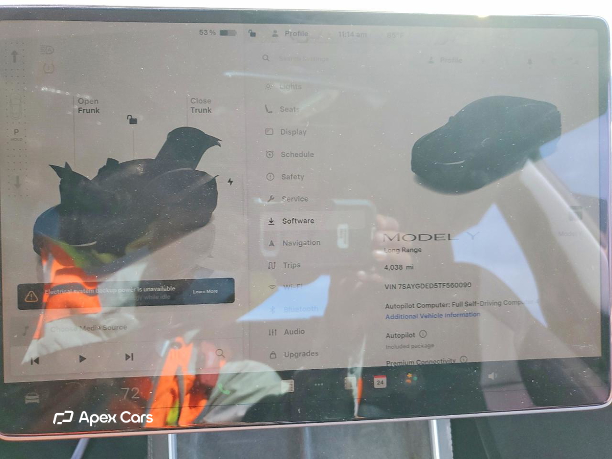 Tesla Model Y 2026
