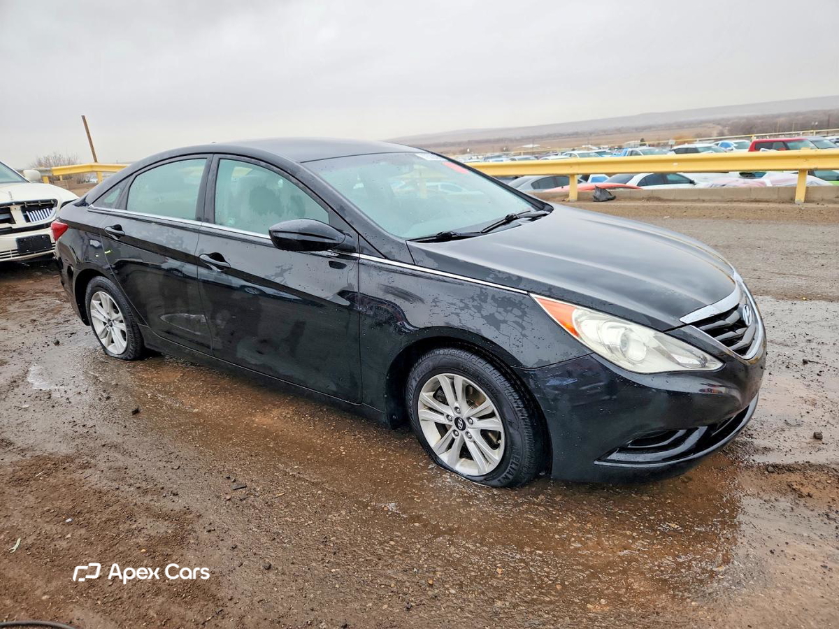 Hyundai Sonata 2011