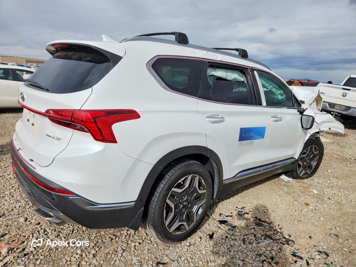 Hyundai Santa Fe 2022