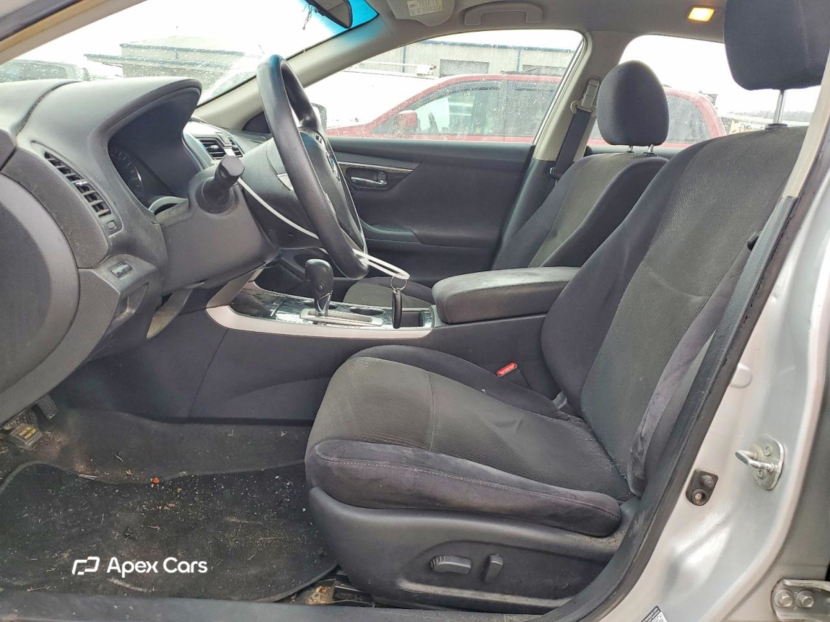 Nissan Altima 2013