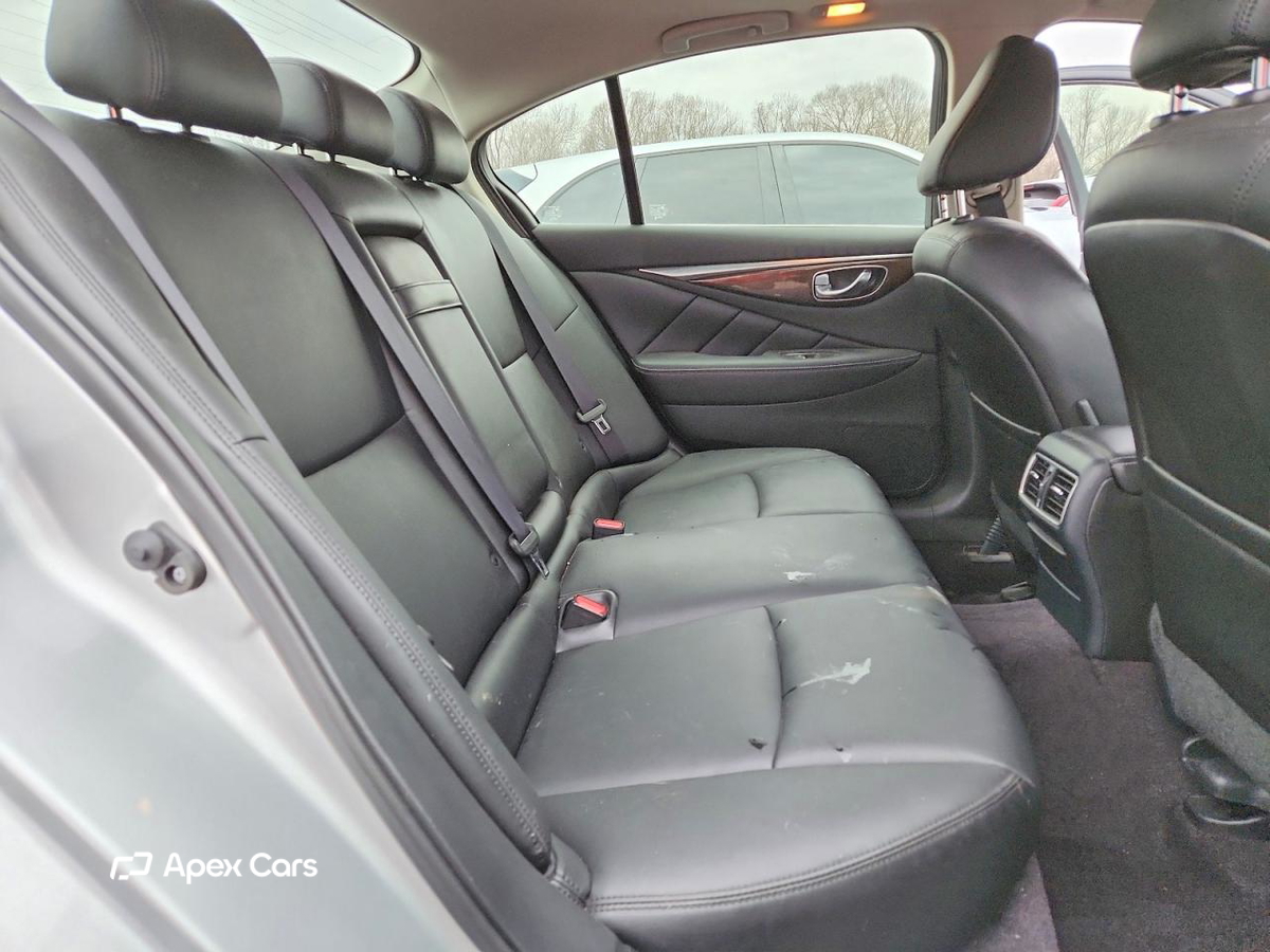 Infiniti Q50 2018