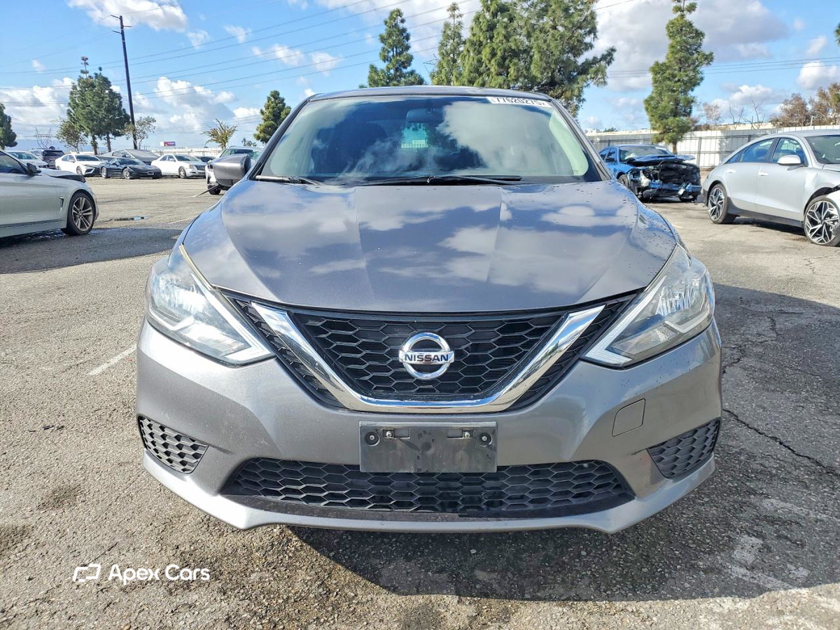 Nissan Sentra 2017