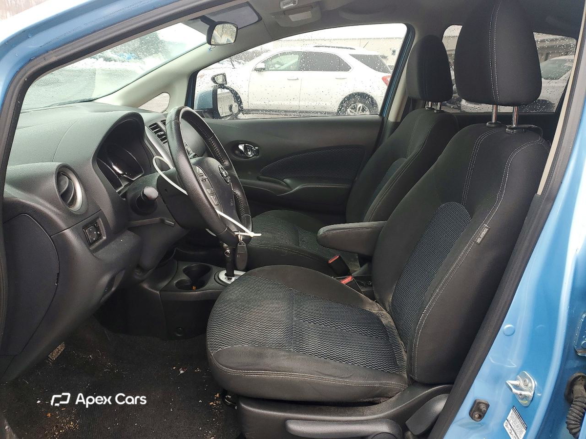 Nissan Versa 2014