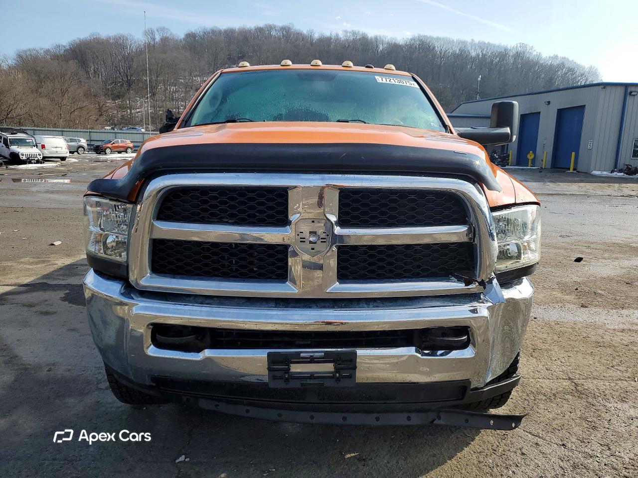 RAM 2500 2017
