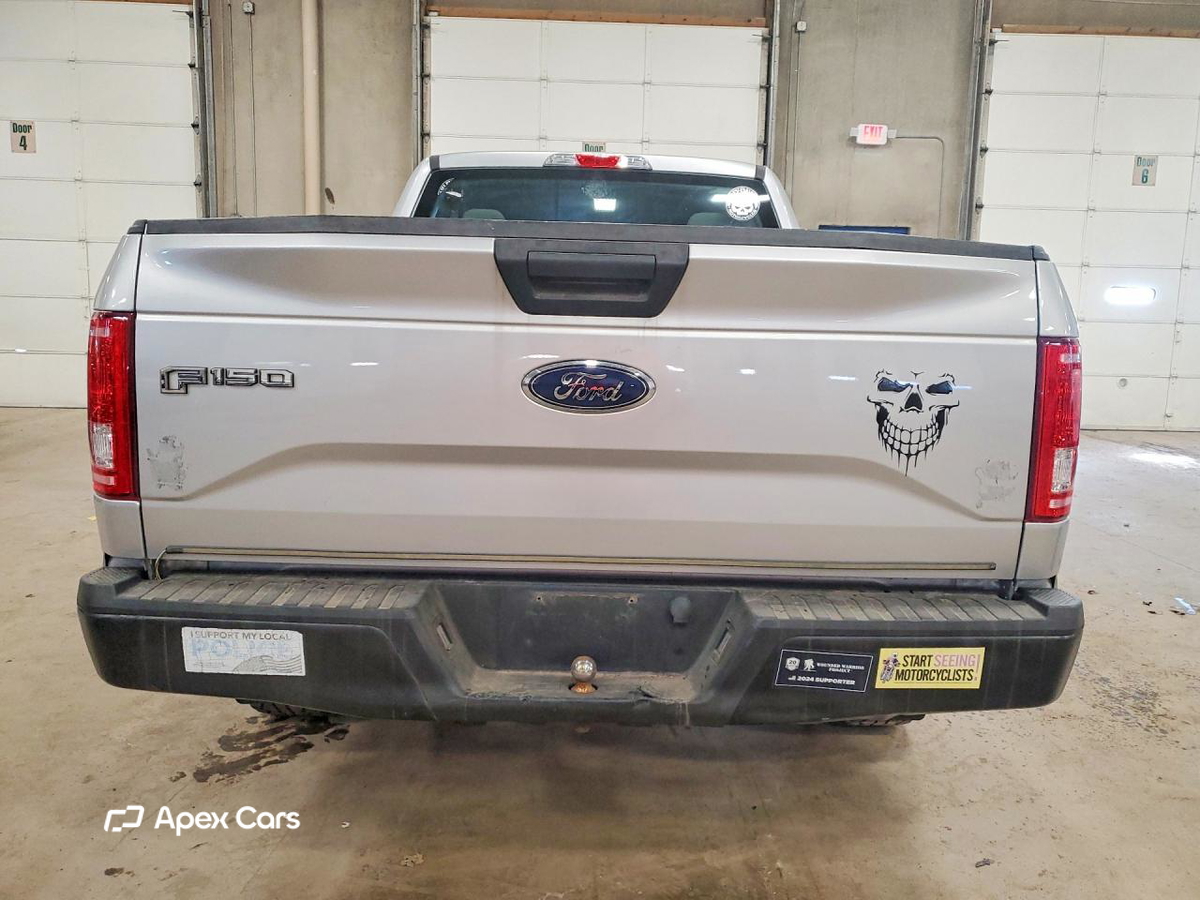 Ford F-150 2017
