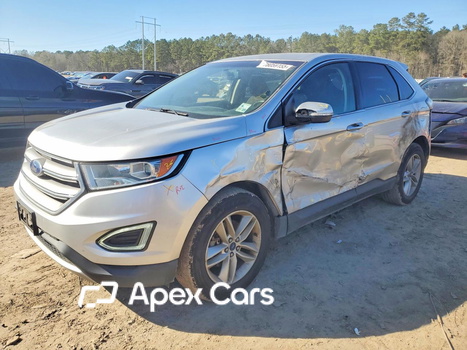 Ford Edge 2018 - Image 1 of 12