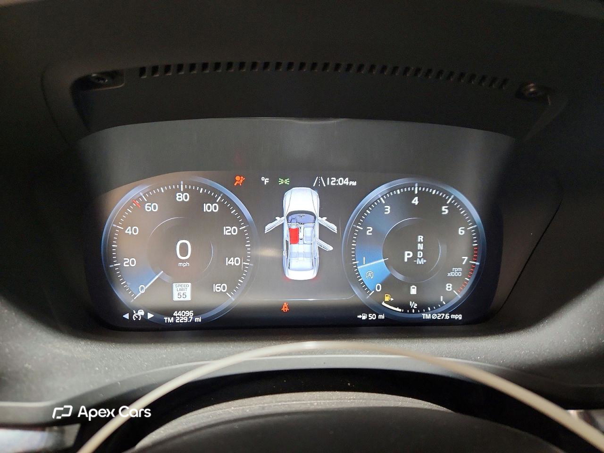 Volvo S60 2022