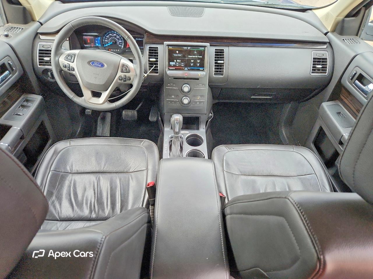 Ford Flex 2013