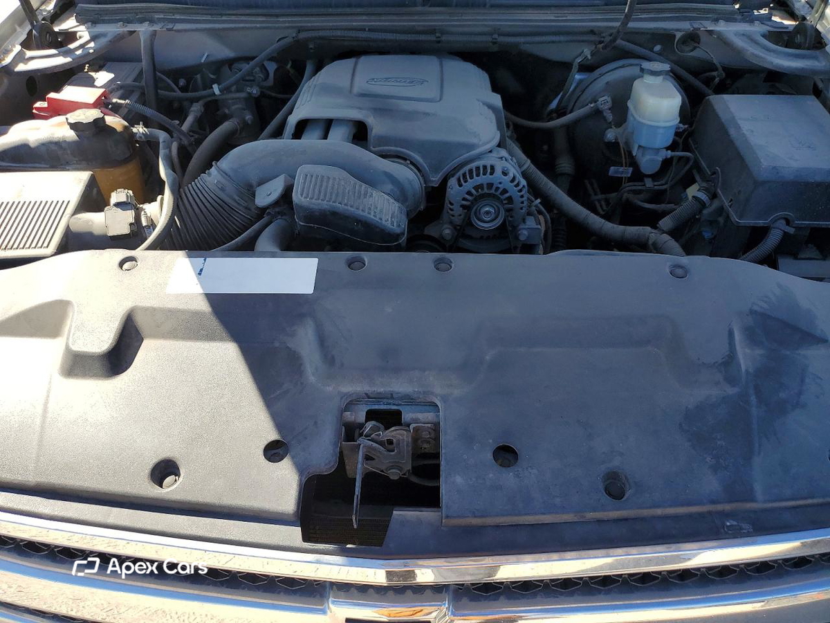 Chevrolet Silverado 2011