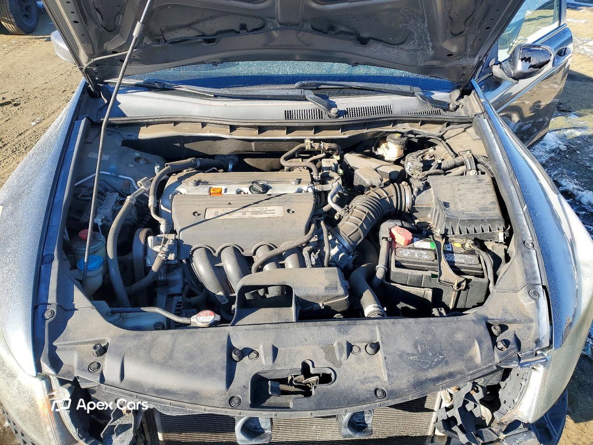 Honda Accord 2009
